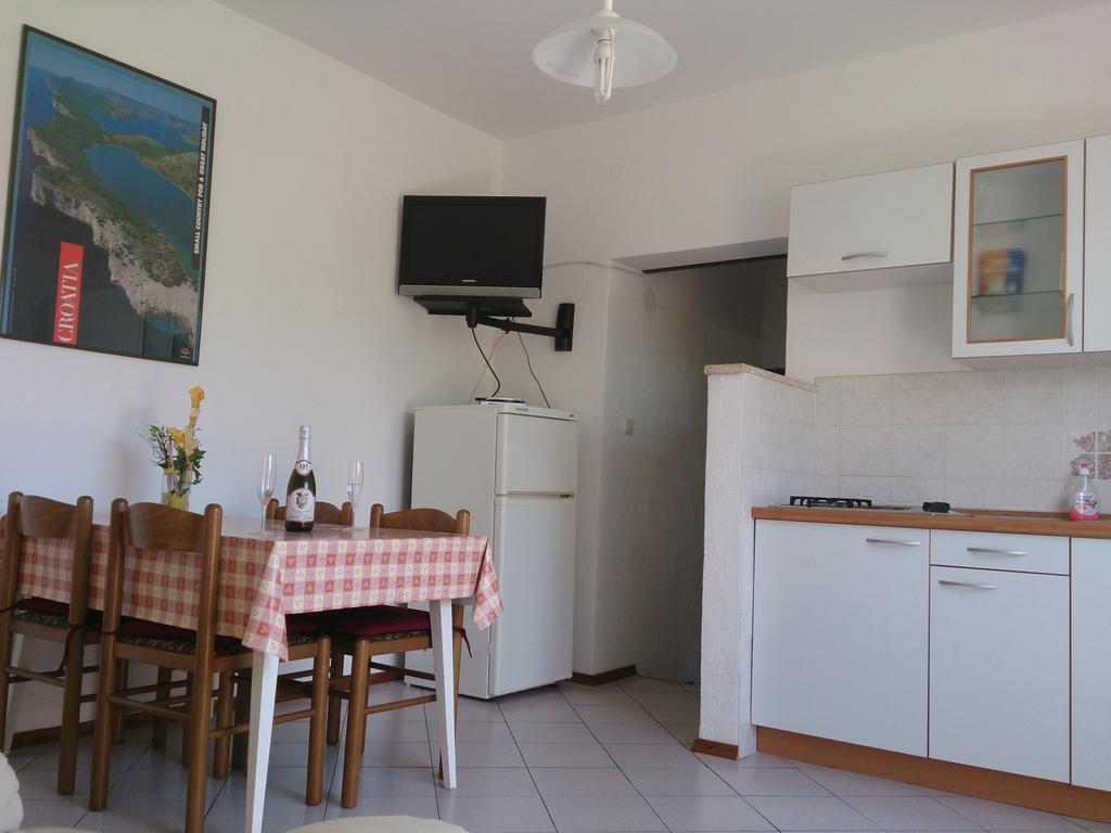 Apartments Valentino スペタルスカ・ドラガ 部屋 写真
