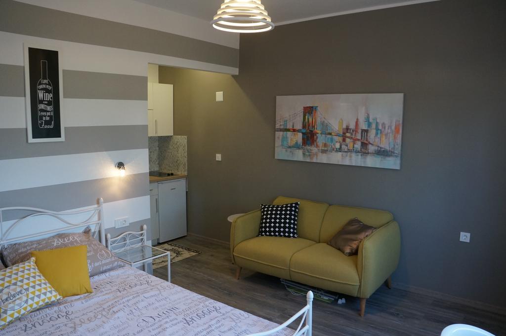 Apartments Valentino スペタルスカ・ドラガ エクステリア 写真
