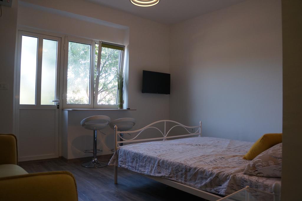 Apartments Valentino スペタルスカ・ドラガ エクステリア 写真